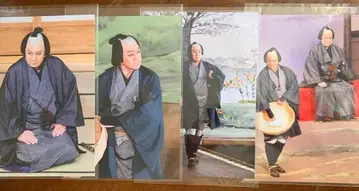 [ 마츠모토 코시로 브로마이드 ]