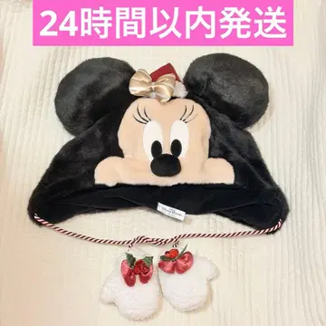 디즈니 크리스마스 2025 팬캡 미니