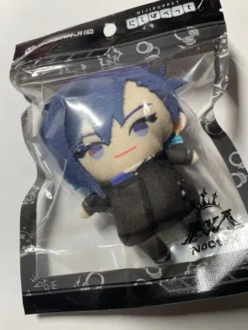 Noctyx 봉제 인형 니지퍼펫 니지산지EN 유마 유고