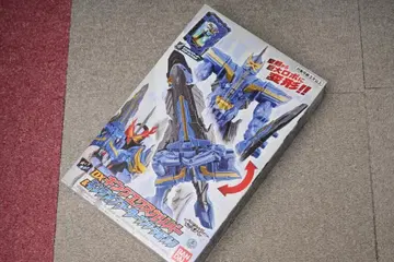 DX 킹 엑스칼리버 & 킹 오브 아서 원더 라이드 북