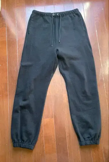 H beauty&youth CLASSIC SWEAT PANTS 블랙