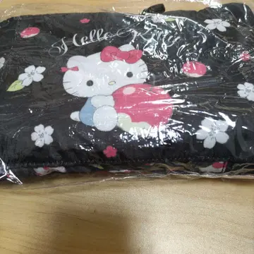 산리오 접이식 보스턴 백 헬로키티