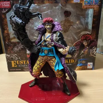 Portrait.Of.Pirates 'NEO-MAXIMUM' 키드