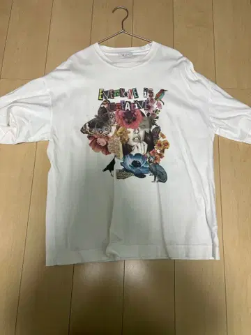 A+ TOKYO 그래픽 프린트 T셔츠