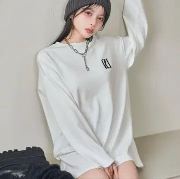 Darich LUCKYBAG 2025 롱T셔츠