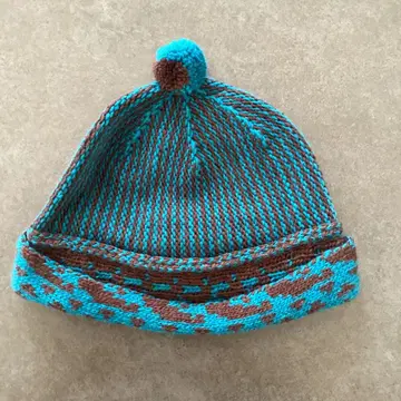 STABRIDGE 파키스탄 비니 미사용 새상품