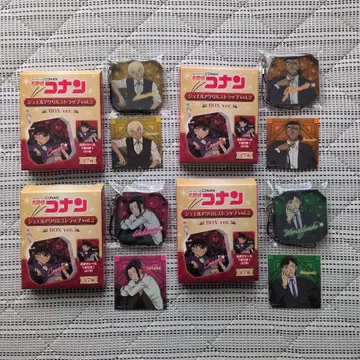 명탐정 코난 주얼 아크릴