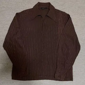 sears 레이온 드레스 셔츠 60s