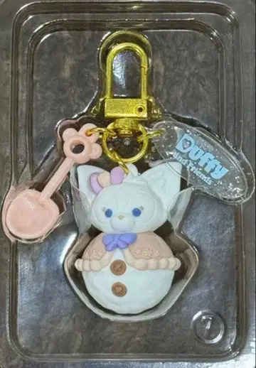 리나벨 참 키체인 시크릿 오브 스노위 데이 더피