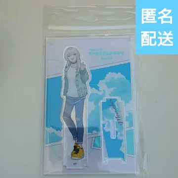 카와라기 모모카 극장판 걸즈밴드크라이 후편, 미래 아크릴 스탠드