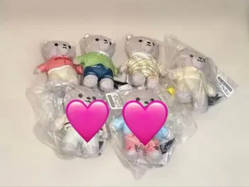 BE:FIRST 모어 플러스 마스코트 BGB