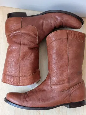 sunaokuwahara 페코스 부츠