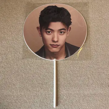 LOMON 로몬 박솔로몬 부채 팬미팅 팬미 펜미