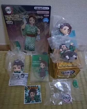 [ 미개봉 ] 귀멸의 칼날 카마도 탄지로