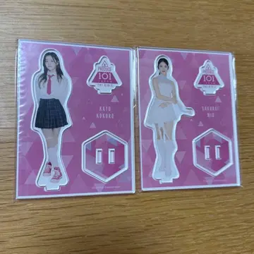 Produce 101 아크릴 스탠드 세트