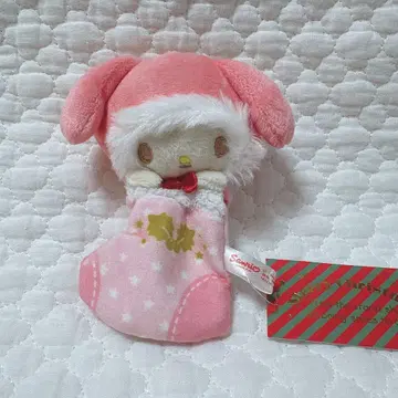 산리오 초레어 마이멜로디 마스코트 크리스마스 2017 레트로