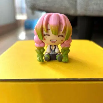 귀멸의 칼날 제일복권 쵸코놋코 피규어 칸로지 미츠리 니코니코