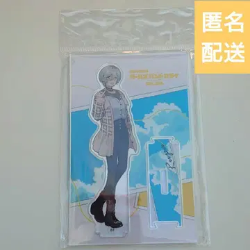 루팡 극장판 걸즈 밴드 클라이 후편 나아, 미래 아크릴 스탠드