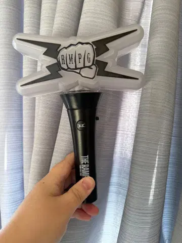 THE RAMPAGE 응원봉