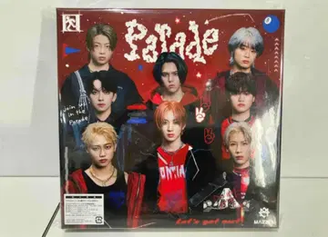 MAZZEL Parade MUZEUM반 FC 한정판