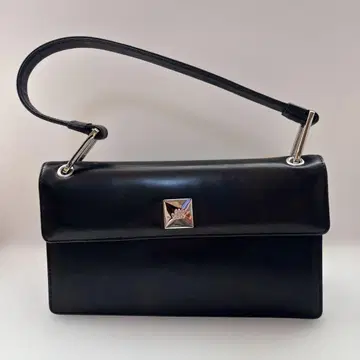 블랙의 엘레강트 핸드백