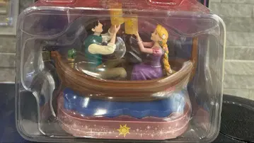 해피 복권 DisneyWishingStars B상 탑 위의 라푼젤