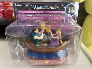 해피 복권 DisneyWishingStars B상 탑 위의 라푼젤