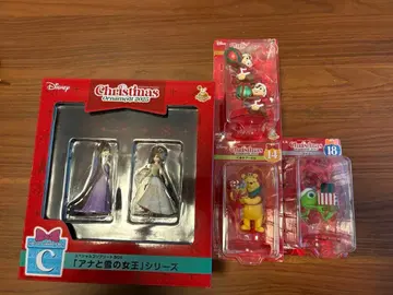 박스 포함 ] 디즈니 해피 복권 크리스마스 오너먼트 Happy 복권