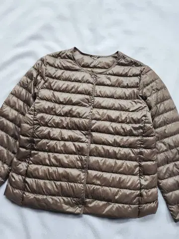 유니클로 빅 사이즈 3XL 울트라 라이트 다운 자켓