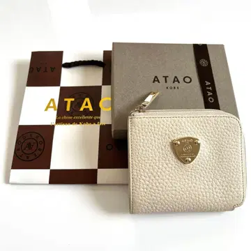 [새상품급] ATAO 아타오 미림 오케리 아이비스 화이트