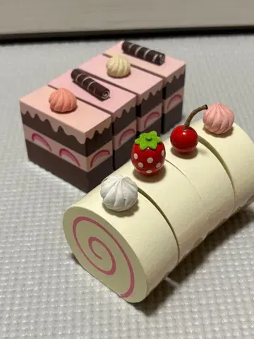 마더 가든 케이크 세트