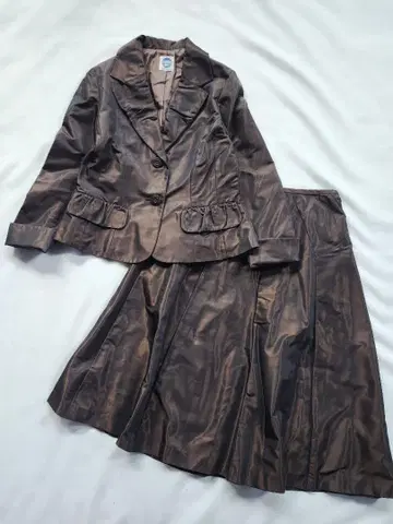 히로코코시노 히로코비스 셋업 상하의 세트