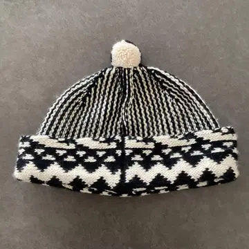 STABRIDGE 파키스탄 비니 미사용 새상품