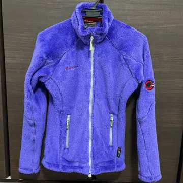 MAMMUT 플리스 자켓 M