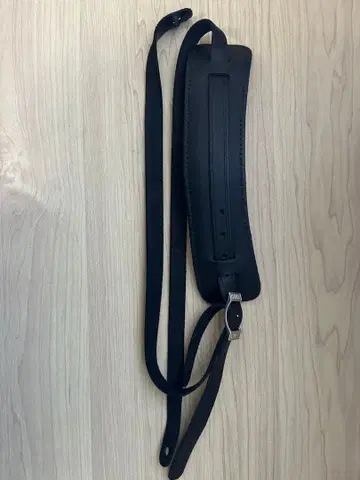 Fender 가죽 기타 베이스 스트랩