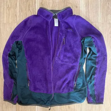 파타고니아 R2 플리스 자켓