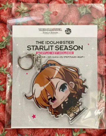 아이돌 마스터 스타릿 시즌 레이네 빅 아크릴 키링