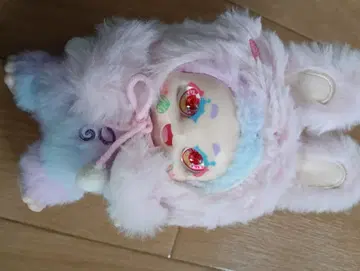 봉제 인형 토끼 피규어