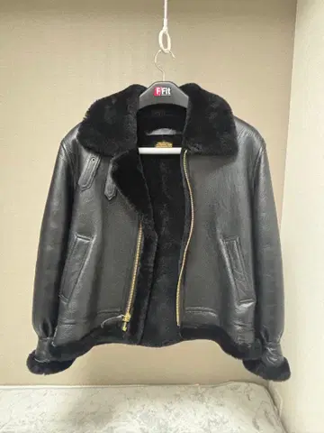 모건 멤피스벨 무스탕 자켓 TYPE B-3 사이즈 40