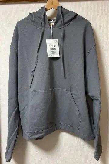 ZARA origins 후디 후드티 XL