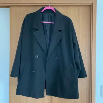 미사용 새상품 코트