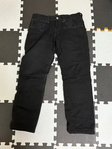 웨스트 라이드 다운 팬츠