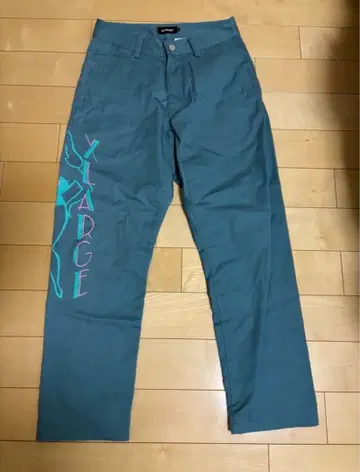 Xlarge 팬츠