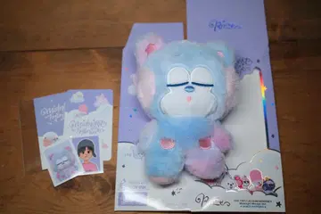 RIIZE Midnight Mirage A 보이스 키링 쇼타로