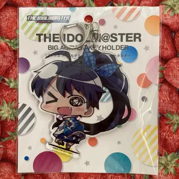 가하나 쿄코 미니치 아크릴 키링 아이돌 마스터