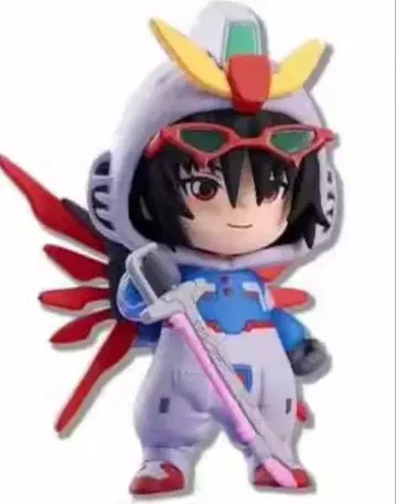 기동전사 건담 SEED 데스티니 중국 한정판 신 파자마 피규어