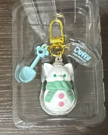 젤라토니 참 키체인 시크릿 오브 스노위 데이 눈사람