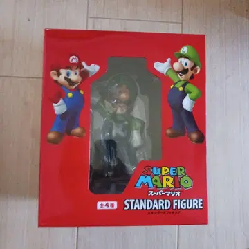 슈퍼 마리오 루이지 스탠다드 피규어