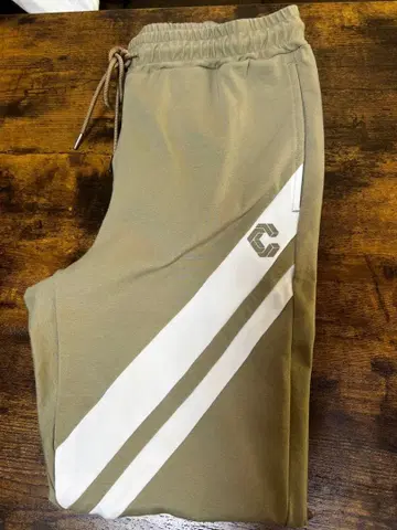 [ CRONOS ] 조거 팬츠