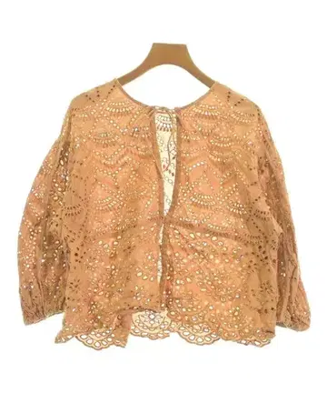 그린 레이블 릴랙싱 여성용 블라우스